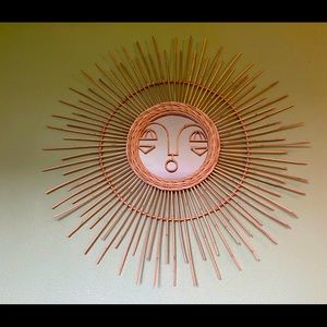 Justina Blakeney Sun Mirror